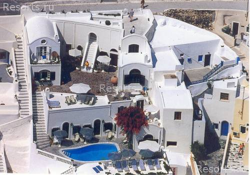 Lampetia Villas 